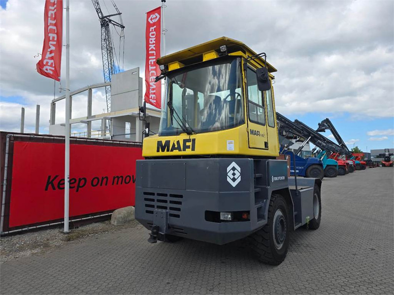 Mafi MT45R 4x4 - Termināļa traktors: foto 2 Mafi MT45R 4x4 - Termināļa traktors: foto 2