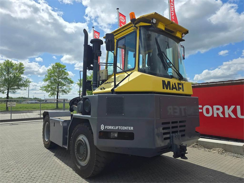 Mafi MT45R 4x4 - Termināļa traktors: foto 1 Mafi MT45R 4x4 - Termināļa traktors: foto 1