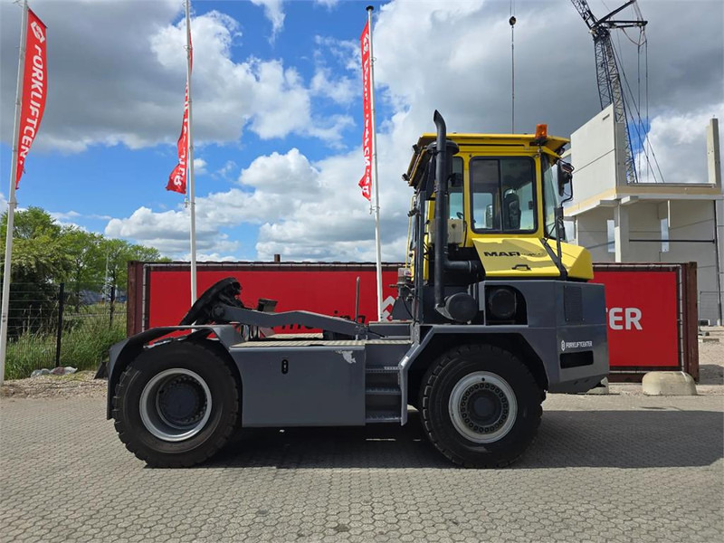 Mafi MT45R 4x4 - Termināļa traktors: foto 3 Mafi MT45R 4x4 - Termināļa traktors: foto 3