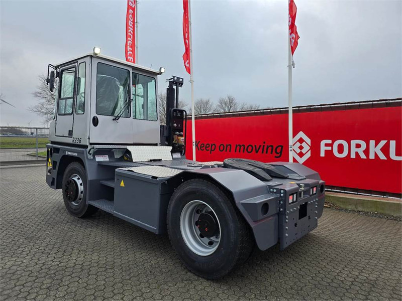 Termināļa traktors Mafi R336 4x4: foto 7
