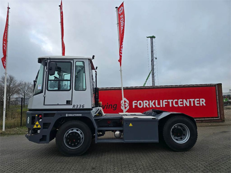 Mafi R336 4x4 - Termināļa traktors: foto 4 Mafi R336 4x4 - Termināļa traktors: foto 4