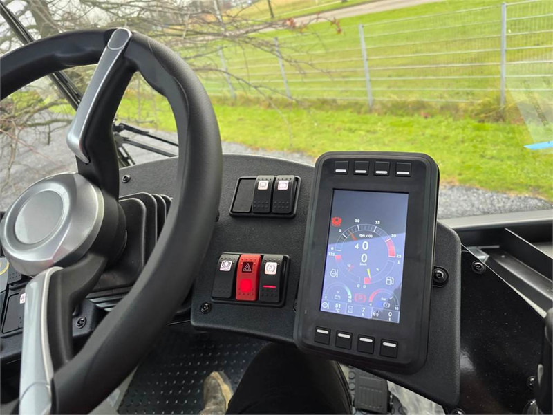 Termināļa traktors Mafi R336 4x4: foto 19
