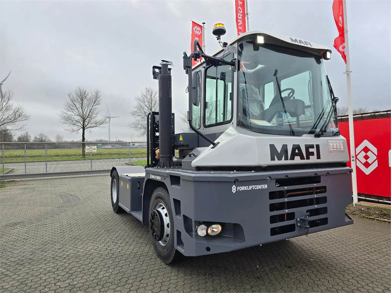 Mafi R336 4x4 - Termināļa traktors: foto 1 Mafi R336 4x4 - Termināļa traktors: foto 1
