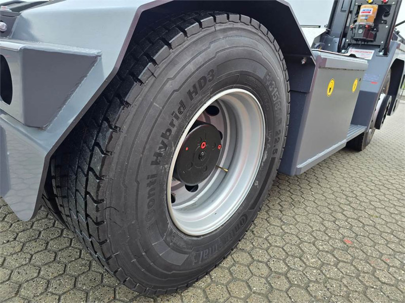 Termināļa traktors Mafi R336 4x4: foto 16