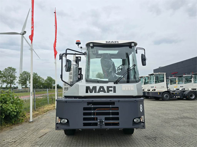 Mafi R336 4x4 - Termināļa traktors: foto 5 Mafi R336 4x4 - Termināļa traktors: foto 5