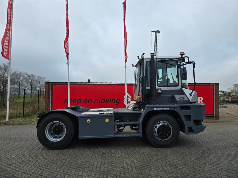 Mafi R336 4x4 - Termināļa traktors: foto 3 Mafi R336 4x4 - Termināļa traktors: foto 3