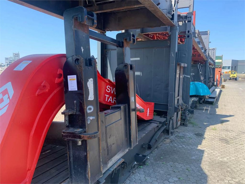 TEC Container BA149G - Papildaprīkojums - Iekraušanas tehnika: foto 2 TEC Container BA149G - Papildaprīkojums - Iekraušanas tehnika: foto 2