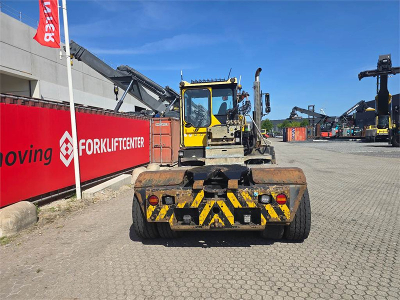 Terberg RT223 4x4 - Termināļa traktors: foto 5 Terberg RT223 4x4 - Termināļa traktors: foto 5