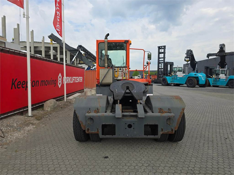 Terberg YT182 - Termināļa traktors: foto 5 Terberg YT182 - Termināļa traktors: foto 5