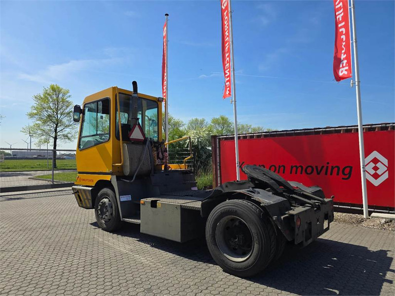 Termināļa traktors Terberg YT182: foto 6