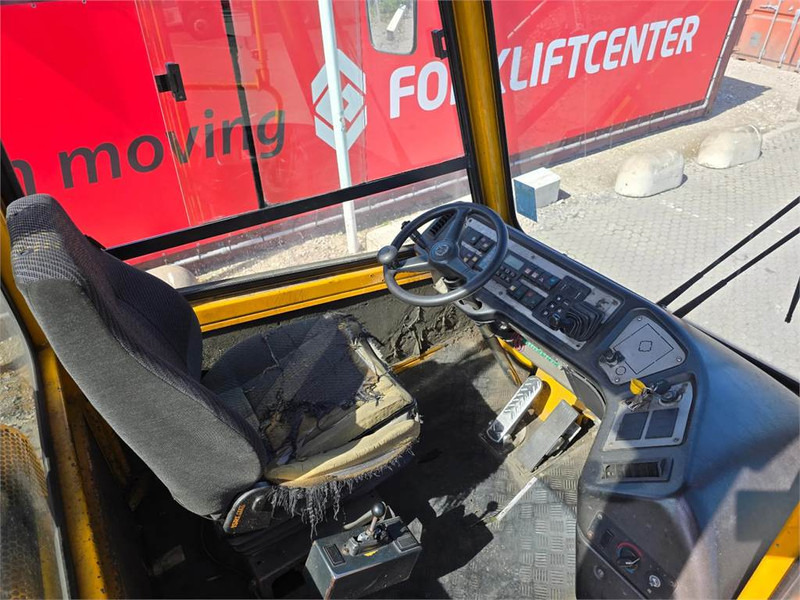 Termināļa traktors Terberg YT182: foto 16