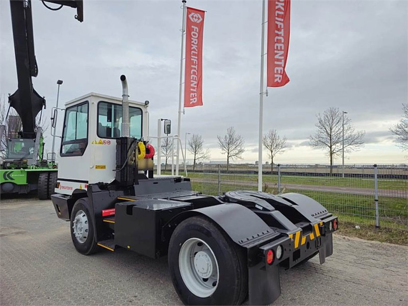 Terberg YT220 - Termināļa traktors: foto 5 Terberg YT220 - Termināļa traktors: foto 5