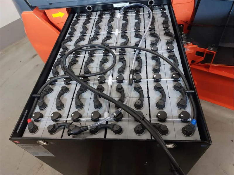 Elektroiekrāvējs Toyota 9FBMK25T: foto 10