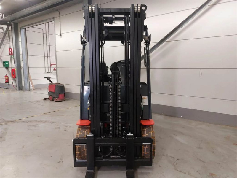 Elektroiekrāvējs Toyota 9FBMK25T: foto 7