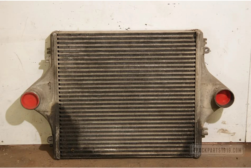 Behr HELLA SERVICE Cooling System Interkoeler MAN - Radiators - Kravas automašīna: foto 1 Behr HELLA SERVICE Cooling System Interkoeler MAN - Radiators - Kravas automašīna: foto 1