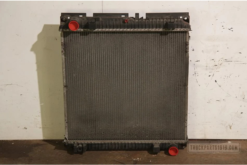 Behr HELLA SERVICE Cooling System Radiateur MAN TGL - Radiators - Kravas automašīna: foto 1 Behr HELLA SERVICE Cooling System Radiateur MAN TGL - Radiators - Kravas automašīna: foto 1
