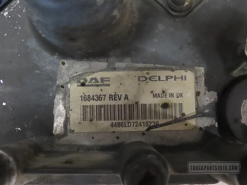 DAF 1684367 Motor ECU XF105 - Elektroniskais vadības bloks (ECU) - Kravas automašīna: foto 2 DAF 1684367 Motor ECU XF105 - Elektroniskais vadības bloks (ECU) - Kravas automašīna: foto 2