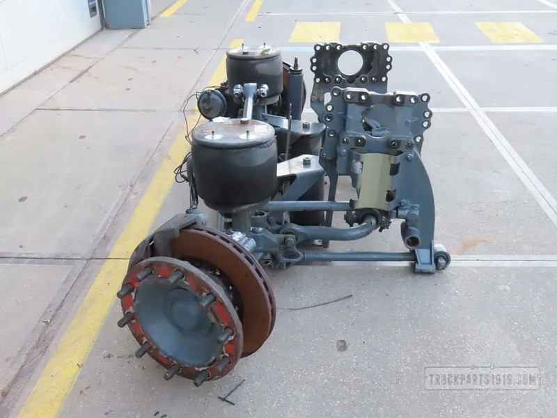 DAF 1795513 Voorloopas DAF - Asis un rezerves daļas - Kravas automašīna: foto 3 DAF 1795513 Voorloopas DAF - Asis un rezerves daļas - Kravas automašīna: foto 3