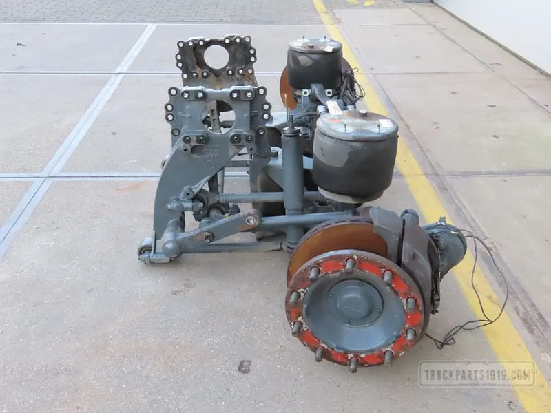 DAF 1795513 Voorloopas DAF - Asis un rezerves daļas - Kravas automašīna: foto 2 DAF 1795513 Voorloopas DAF - Asis un rezerves daļas - Kravas automašīna: foto 2