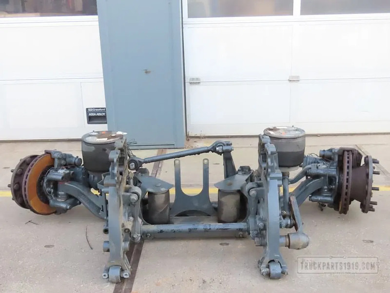 DAF 1795513 Voorloopas DAF - Asis un rezerves daļas - Kravas automašīna: foto 1 DAF 1795513 Voorloopas DAF - Asis un rezerves daļas - Kravas automašīna: foto 1