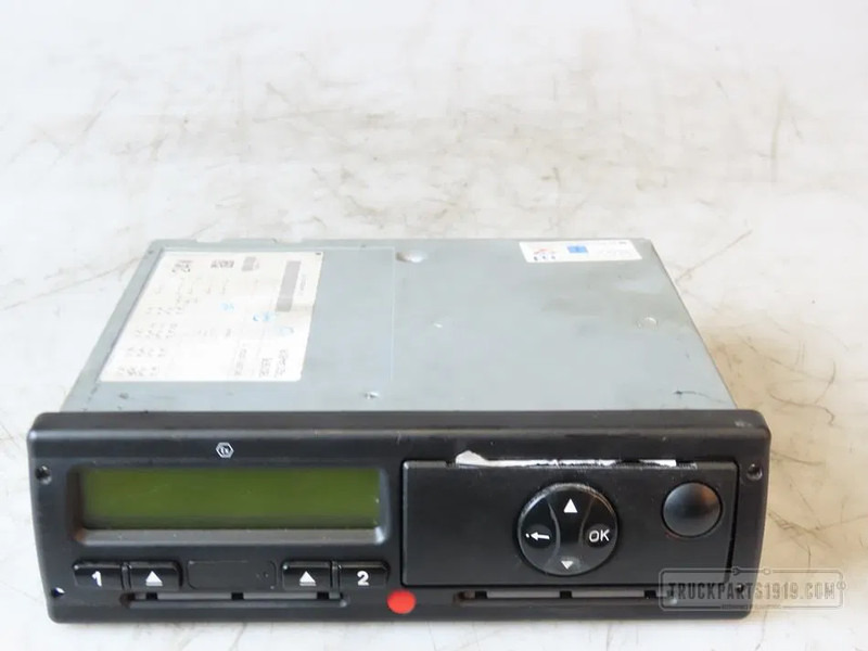 DAF 1801976 Tachograaf R1.3A - Elektrosistēma - Kravas automašīna: foto 1 DAF 1801976 Tachograaf R1.3A - Elektrosistēma - Kravas automašīna: foto 1