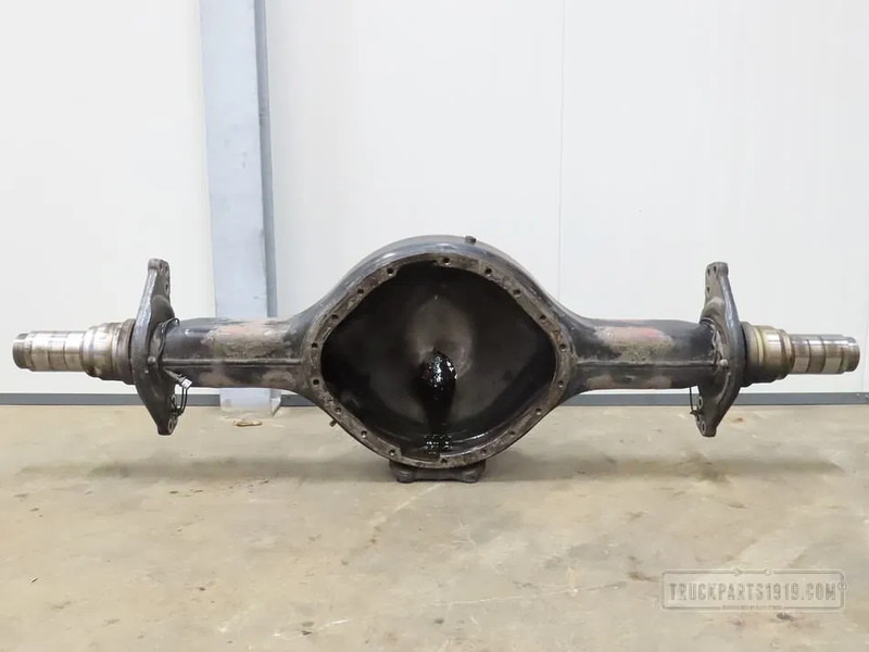 DAF 1875101 Achteras lichaam type 1347 - Asis un rezerves daļas - Kravas automašīna: foto 1 DAF 1875101 Achteras lichaam type 1347 - Asis un rezerves daļas - Kravas automašīna: foto 1