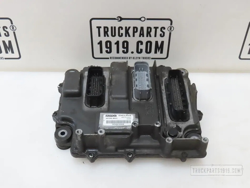 DAF 1877245 ECU Euro6 - Elektroniskais vadības bloks (ECU) - Kravas automašīna: foto 1 DAF 1877245 ECU Euro6 - Elektroniskais vadības bloks (ECU) - Kravas automašīna: foto 1