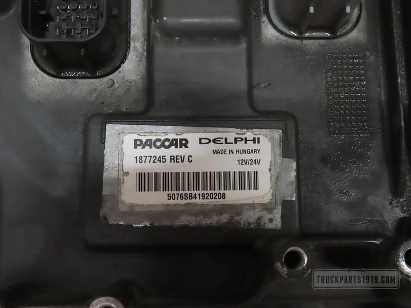 DAF 1877245 ECU Euro6 - Elektroniskais vadības bloks (ECU) - Kravas automašīna: foto 2 DAF 1877245 ECU Euro6 - Elektroniskais vadības bloks (ECU) - Kravas automašīna: foto 2