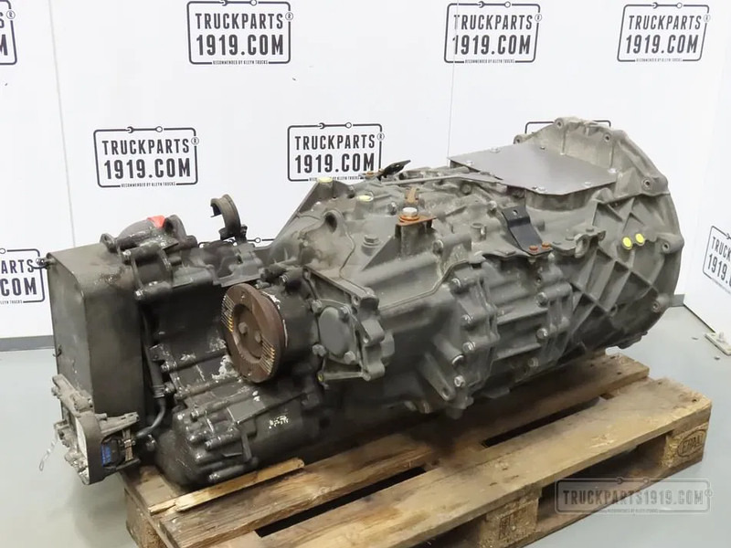 DAF 2011076 Versnellingsbak 12AS2331TD+IT3 - Pārnesumkārba - Kravas automašīna: foto 2 DAF 2011076 Versnellingsbak 12AS2331TD+IT3 - Pārnesumkārba - Kravas automašīna: foto 2