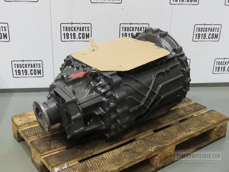 DAF 2021008 Traxon v-bak 12TX2210TD - Pārnesumkārba - Kravas automašīna: foto 2 DAF 2021008 Traxon v-bak 12TX2210TD - Pārnesumkārba - Kravas automašīna: foto 2