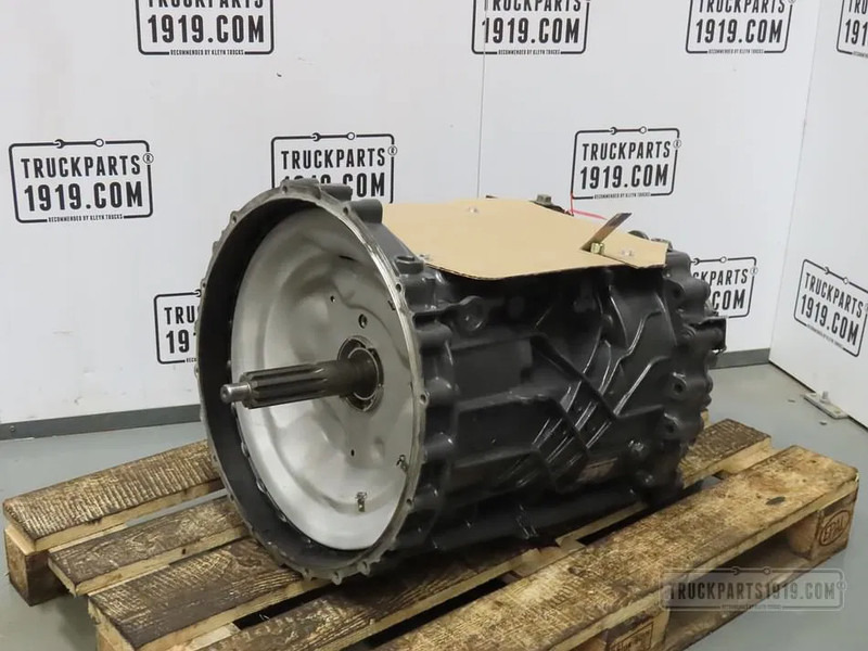 DAF 2021008 Traxon v-bak 12TX2210TD - Pārnesumkārba - Kravas automašīna: foto 1 DAF 2021008 Traxon v-bak 12TX2210TD - Pārnesumkārba - Kravas automašīna: foto 1