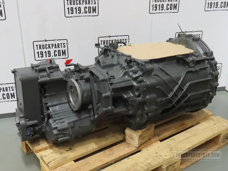 DAF 2189382 | Versnellingsbak 12TX2211TD - Pārnesumkārba - Kravas automašīna: foto 2 DAF 2189382 | Versnellingsbak 12TX2211TD - Pārnesumkārba - Kravas automašīna: foto 2