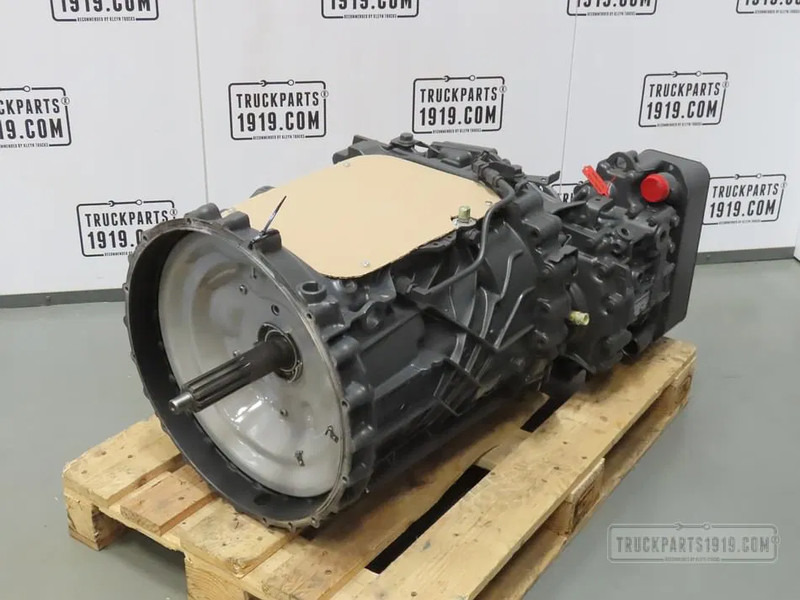 DAF 2189382 | Versnellingsbak 12TX2211TD - Pārnesumkārba - Kravas automašīna: foto 1 DAF 2189382 | Versnellingsbak 12TX2211TD - Pārnesumkārba - Kravas automašīna: foto 1