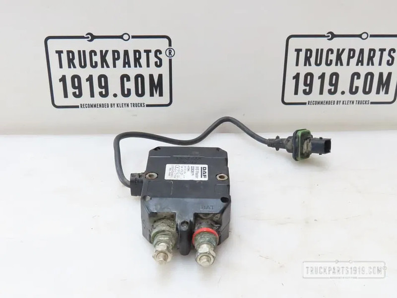 DAF 2253619 Elektronische Hoofdschakelaar - Elektroniskais vadības bloks (ECU) - Kravas automašīna: foto 1 DAF 2253619 Elektronische Hoofdschakelaar - Elektroniskais vadības bloks (ECU) - Kravas automašīna: foto 1