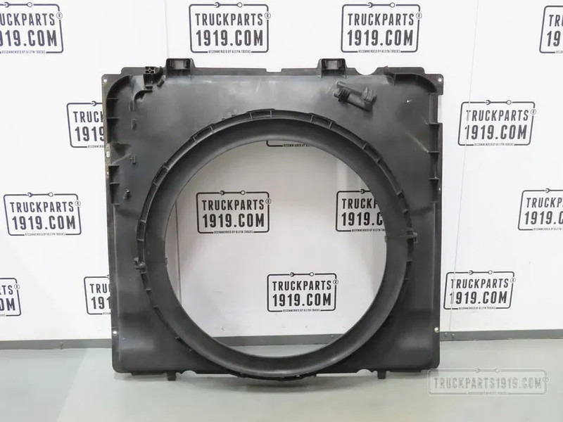 DAF 2408991 Windtunnel DAF XF - Ventilators - Kravas automašīna: foto 1 DAF 2408991 Windtunnel DAF XF - Ventilators - Kravas automašīna: foto 1