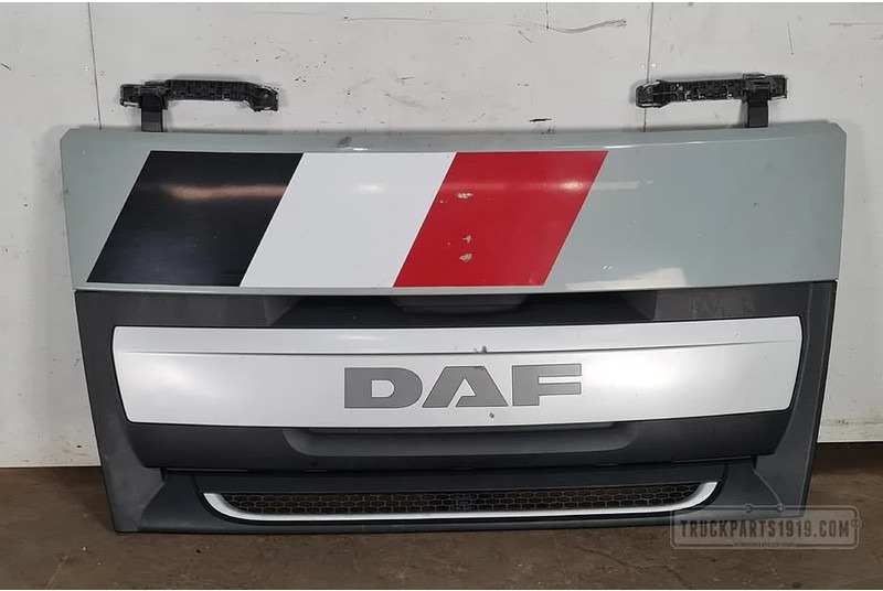 DAF Body & Chassis Parts Grille DAF XF 106 - Radiatora reste - Kravas automašīna: foto 1 DAF Body & Chassis Parts Grille DAF XF 106 - Radiatora reste - Kravas automašīna: foto 1