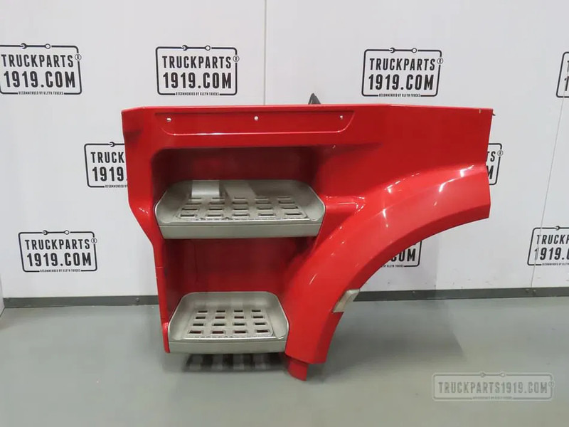 DAF Body & Chassis Parts Instapbak Li DAF XF 106 - Virsbūve un ārpuse - Kravas automašīna: foto 1 DAF Body & Chassis Parts Instapbak Li DAF XF 106 - Virsbūve un ārpuse - Kravas automašīna: foto 1