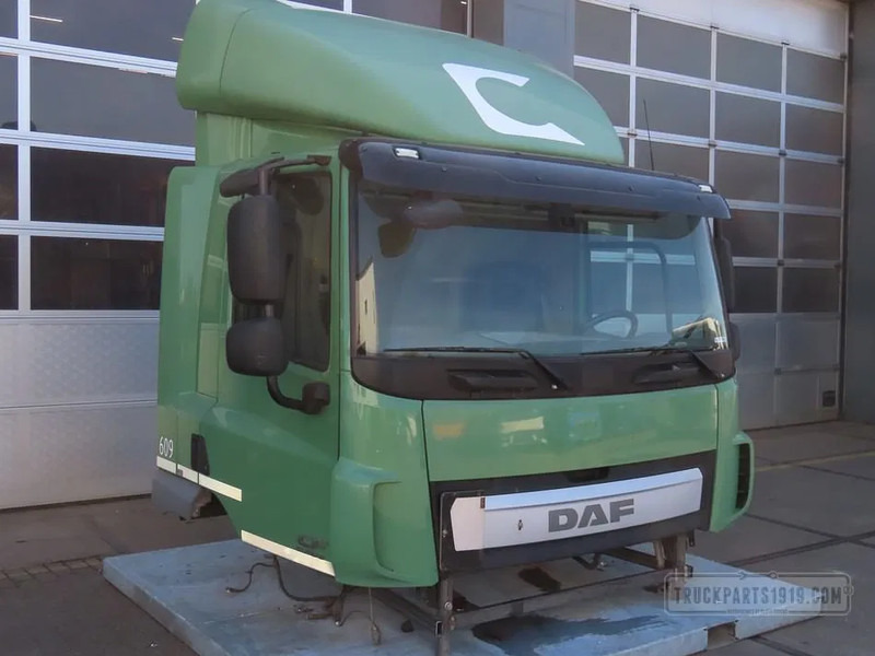 DAF Dagcabine CF E6 - Kabīne un interjers - Kravas automašīna: foto 2 DAF Dagcabine CF E6 - Kabīne un interjers - Kravas automašīna: foto 2