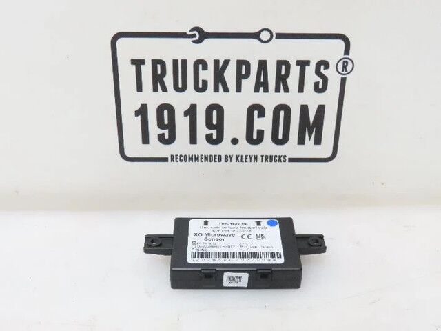 DAF Electrical System Radersensor Alarmsysteem DAF - Elektroniskais vadības bloks (ECU) - Kravas automašīna: foto 1 DAF Electrical System Radersensor Alarmsysteem DAF - Elektroniskais vadības bloks (ECU) - Kravas automašīna: foto 1