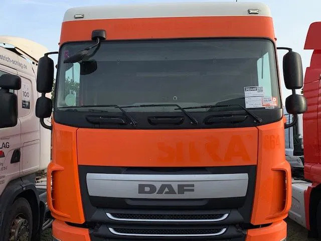 DAF XF 106 SpaceCap Cabine Compleet - Kabīne un interjers - Kravas automašīna: foto 1 DAF XF 106 SpaceCap Cabine Compleet - Kabīne un interjers - Kravas automašīna: foto 1