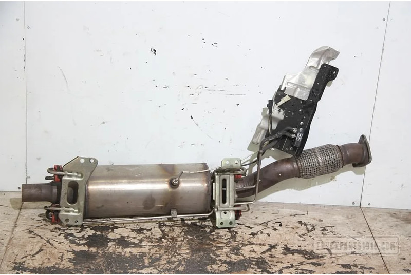 Fiat Exhaust System Katalysator +flexpijp - Katalizators - Kravas automašīna: foto 1 Fiat Exhaust System Katalysator +flexpijp - Katalizators - Kravas automašīna: foto 1