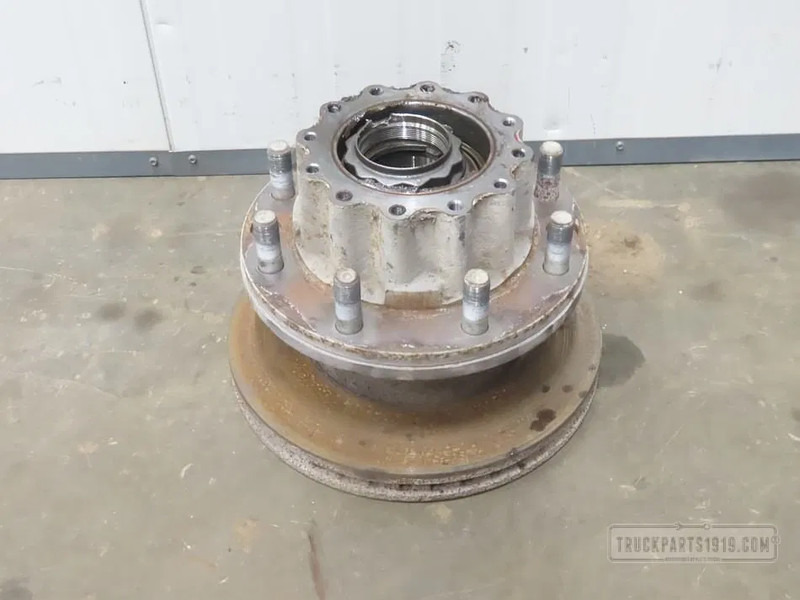 Iveco Axle & Steering Parts Wielnaaf achter Iveco - Rumba - Kravas automašīna: foto 1 Iveco Axle & Steering Parts Wielnaaf achter Iveco - Rumba - Kravas automašīna: foto 1