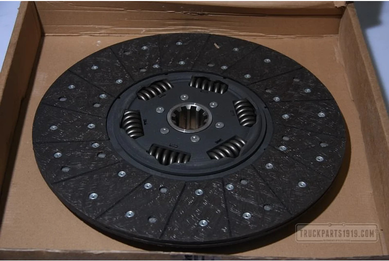 Iveco Gearbox & Clutch Parts Kopp.plt MFZ430 DAF/Iveco/MAN - Sajūgs un rezerves daļas - Kravas automašīna: foto 1 Iveco Gearbox & Clutch Parts Kopp.plt MFZ430 DAF/Iveco/MAN - Sajūgs un rezerves daļas - Kravas automašīna: foto 1