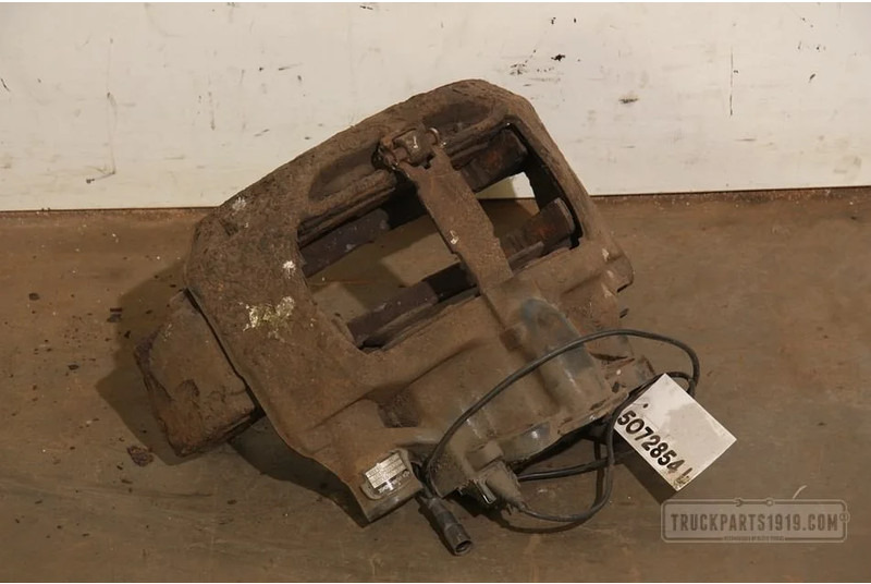 KNORR-BREMSE Brake System Rem klauw L iveco Used - Bremžu suports - Kravas automašīna: foto 1 KNORR-BREMSE Brake System Rem klauw L iveco Used - Bremžu suports - Kravas automašīna: foto 1