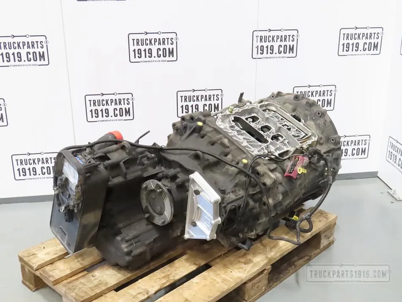 MAN 12TX2621TD IT3 Versnellingsbak Traxon 81.32004-6497 - Pārnesumkārba - Kravas automašīna: foto 2 MAN 12TX2621TD IT3 Versnellingsbak Traxon 81.32004-6497 - Pārnesumkārba - Kravas automašīna: foto 2