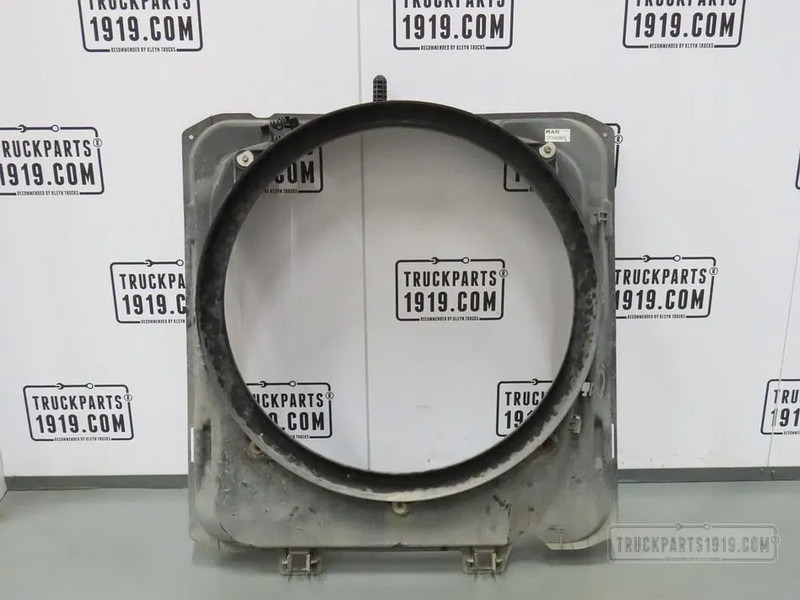 MAN 81.06620-0188 Windtunnel TGX - Ventilators - Kravas automašīna: foto 1 MAN 81.06620-0188 Windtunnel TGX - Ventilators - Kravas automašīna: foto 1
