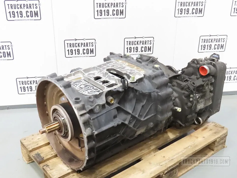 Pārnesumkārba - Kravas automašīna MAN 81.32004-6497 | Versnellingsbak 12TX2621TD IT3: foto 1