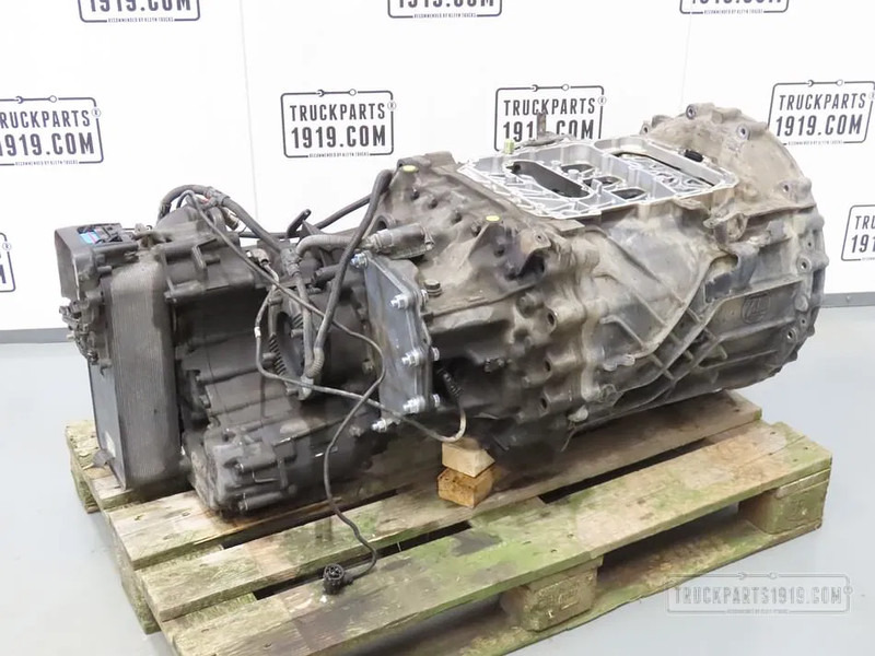 MAN 81.32004-6497 Versnellingsbak 12TX2621TD IT3 - Pārnesumkārba - Kravas automašīna: foto 2 MAN 81.32004-6497 Versnellingsbak 12TX2621TD IT3 - Pārnesumkārba - Kravas automašīna: foto 2