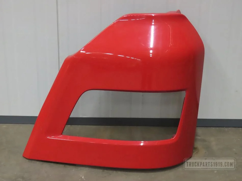 MAN Body & Chassis Parts Bumperzijdeel Li. top - Bufera stūris - Kravas automašīna: foto 2 MAN Body & Chassis Parts Bumperzijdeel Li. top - Bufera stūris - Kravas automašīna: foto 2