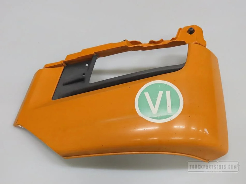 MAN Body & Chassis Parts Bumperzijdeel onder Li. MANTGS - Bufera stūris - Kravas automašīna: foto 2 MAN Body & Chassis Parts Bumperzijdeel onder Li. MANTGS - Bufera stūris - Kravas automašīna: foto 2